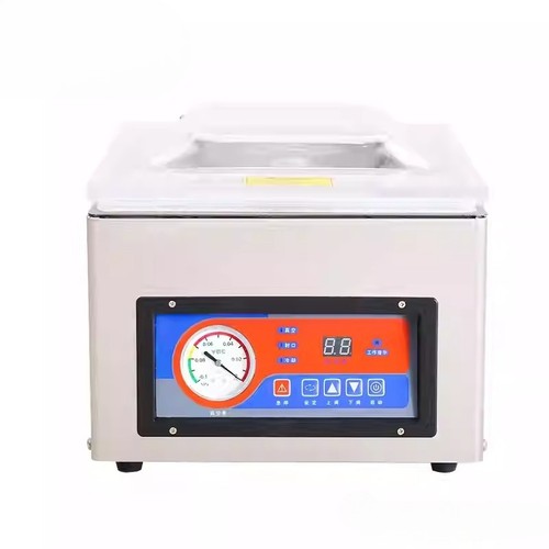 Tabletop vacuum machine - tabletop,