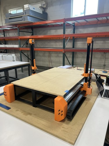 Cnc hot wire - cnc,
