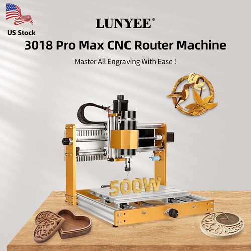 Cnc 3018 pro max - 3018,